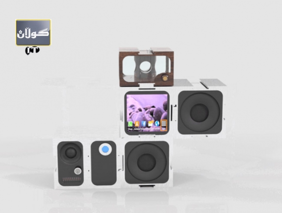 سپیكەرێكی تایبەت چەند ئەرك ئەنجام دەدات